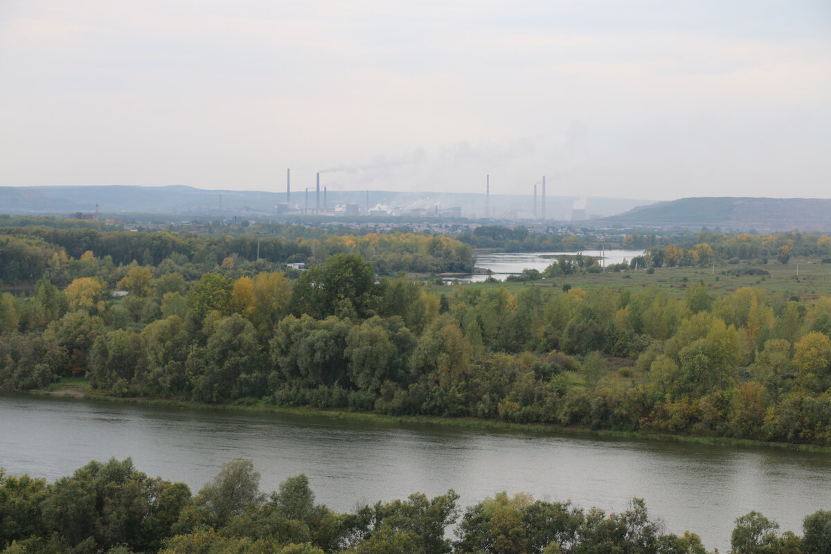 Ачинск, или Средняя Сибирь | Михаил Драбкин | Дзен