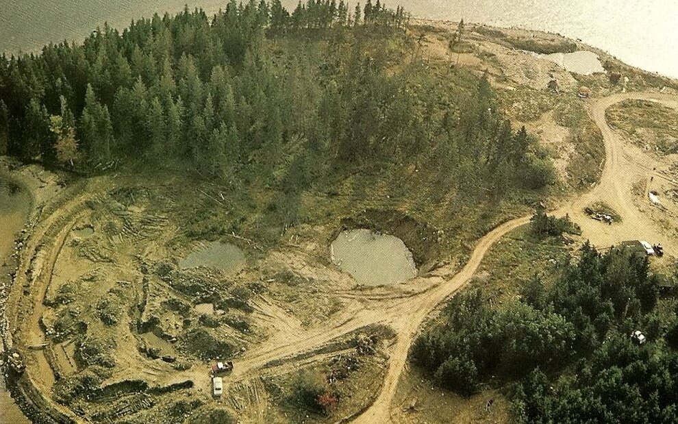 Остров Оук/ © marieclaire.ru