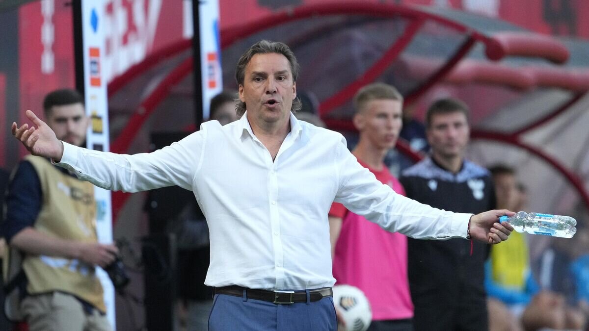    Сергей Юран© РИА Новости / Александр Вильф