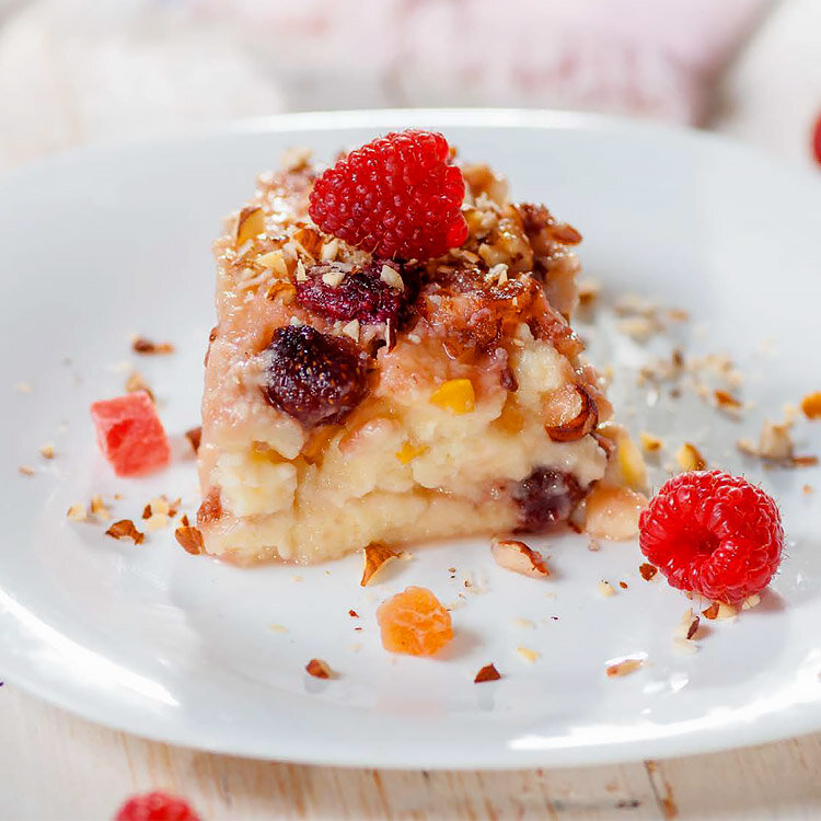 Десерты русской кухни