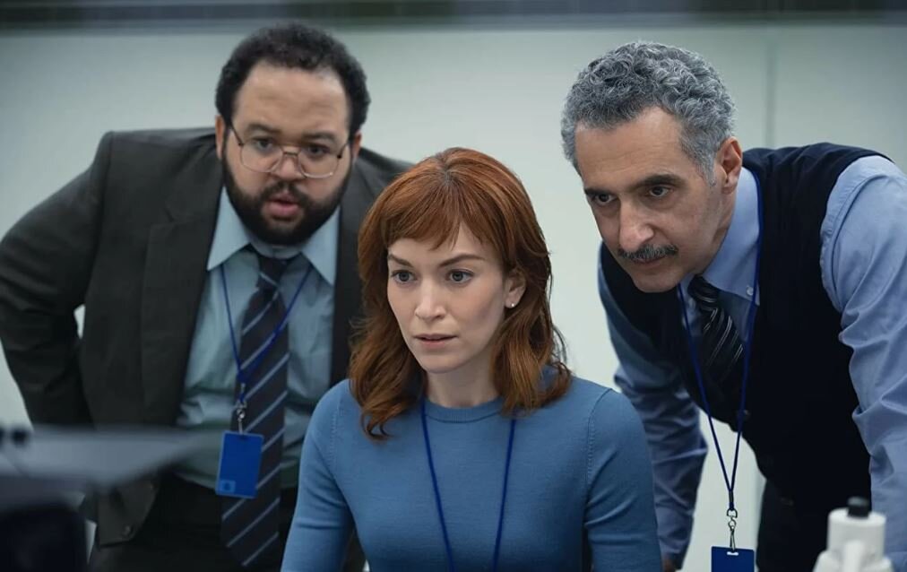 Кадр из этого хорошего сериала