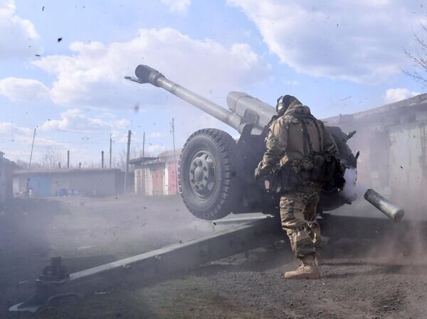   © РИА Новости Виктор Антонюк