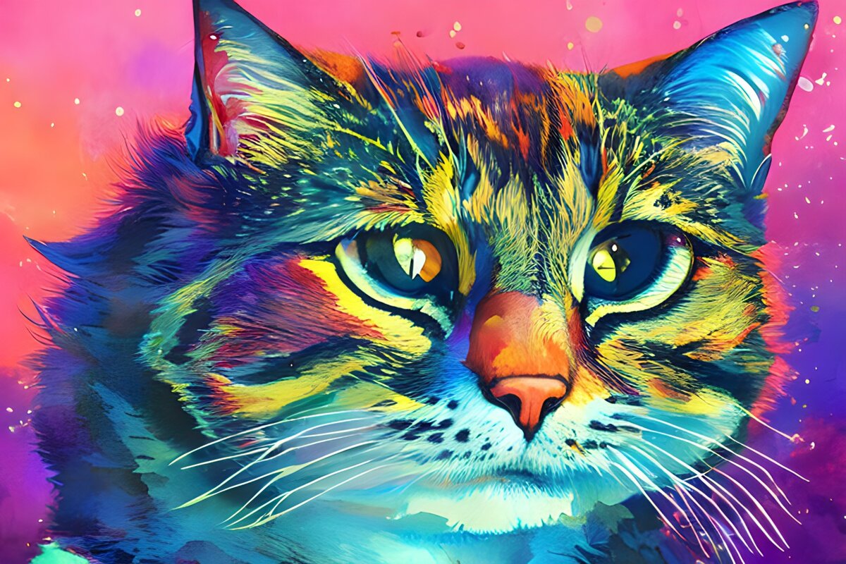 Полистайте, в этой галерее изображения сделанные мной специально для этой истории с помощью нейросети. Можете брать)
