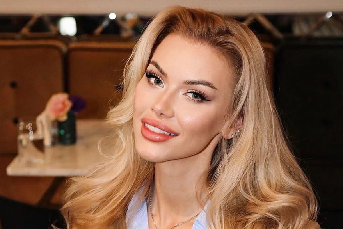 Виктория Апанасенко / соцсети