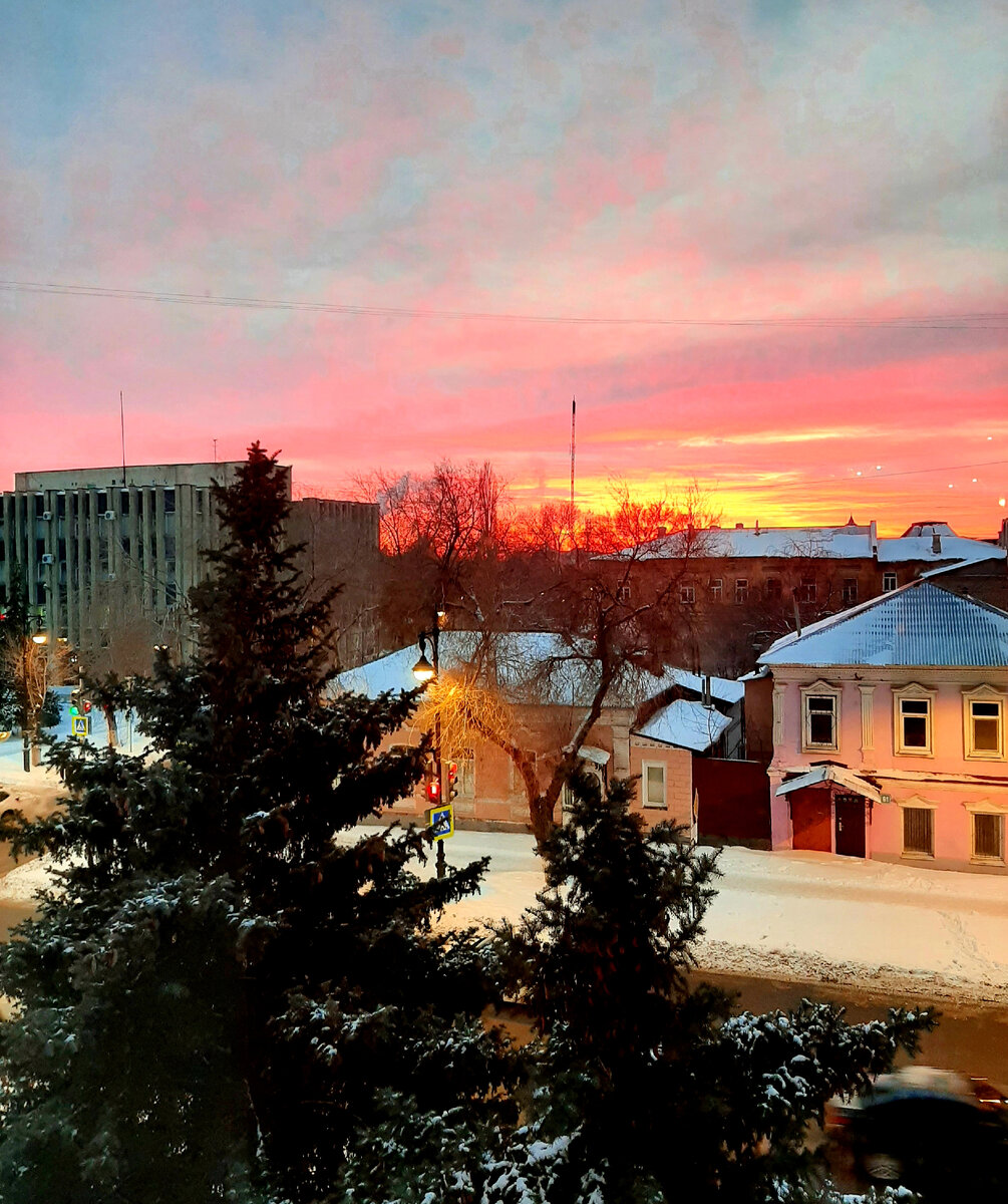 Совсем другой взгляд на одно и то же место