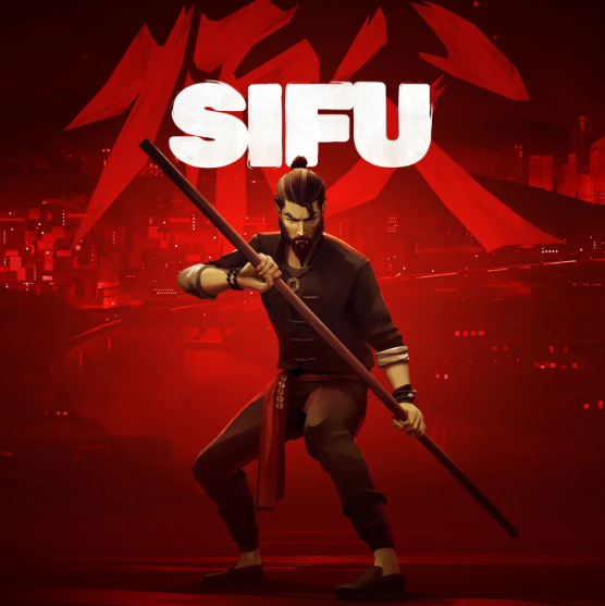 Обложка игры Sifu