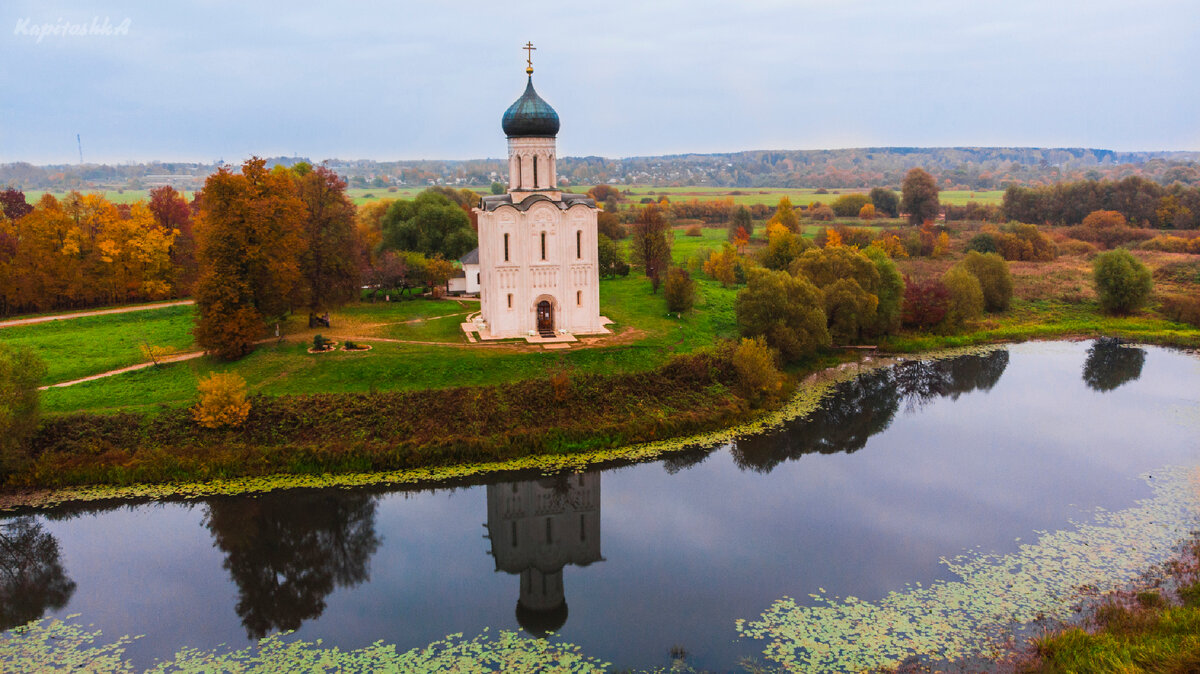 храм покрова на городне