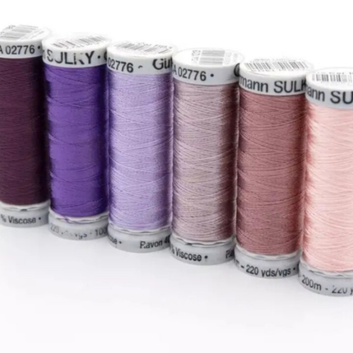 Швейные нитки Gutermann. Скриншот сайта интернет-магазина