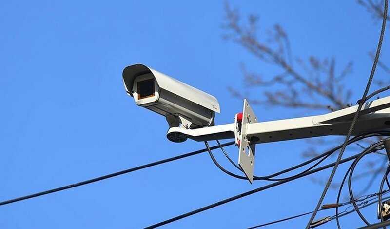 бульвар эркиндик. камеры киргизии. фото установленные видеокамеры в бишкеке. камеры киргизии. камеры киргизии.