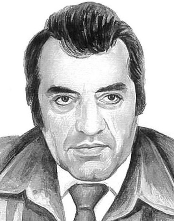 На фото: Расим Гаджиевич Гаджиев.