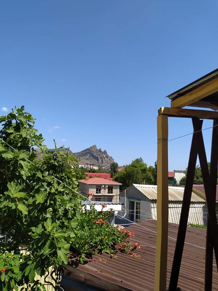 Картинка с видами русского Юга