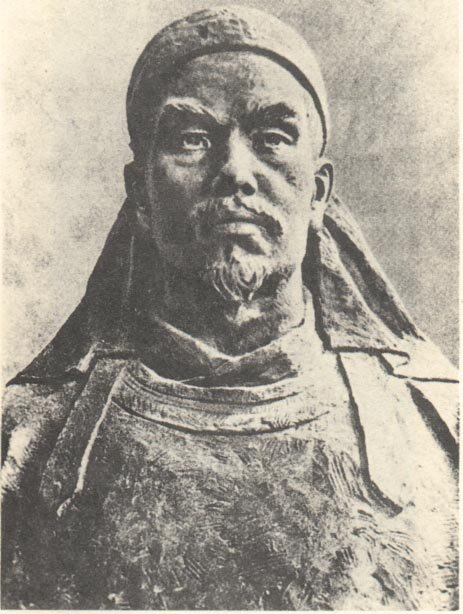 Китайский революционер, Лидер Тайпинского восстания и провозглашённого тайпинами «Небесного государства великого благоденствия»