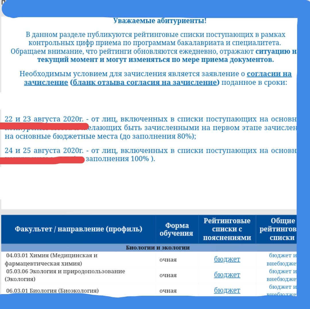 Абитуриентам и их родителям: вы ОЧЕНЬ МНОГО делаете САМИ для того, чтобы в  приёмную комиссию было сложно дозвониться | Провинциал  препод-путешественник | Дзен