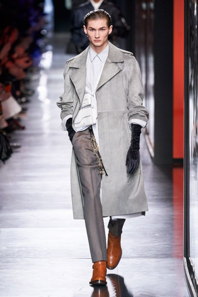Dior Men Fall 2020