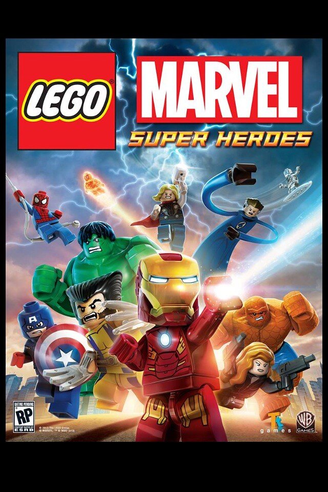 LEGO Marvel Super Heroes (https://clck.ru/QbCbR) 