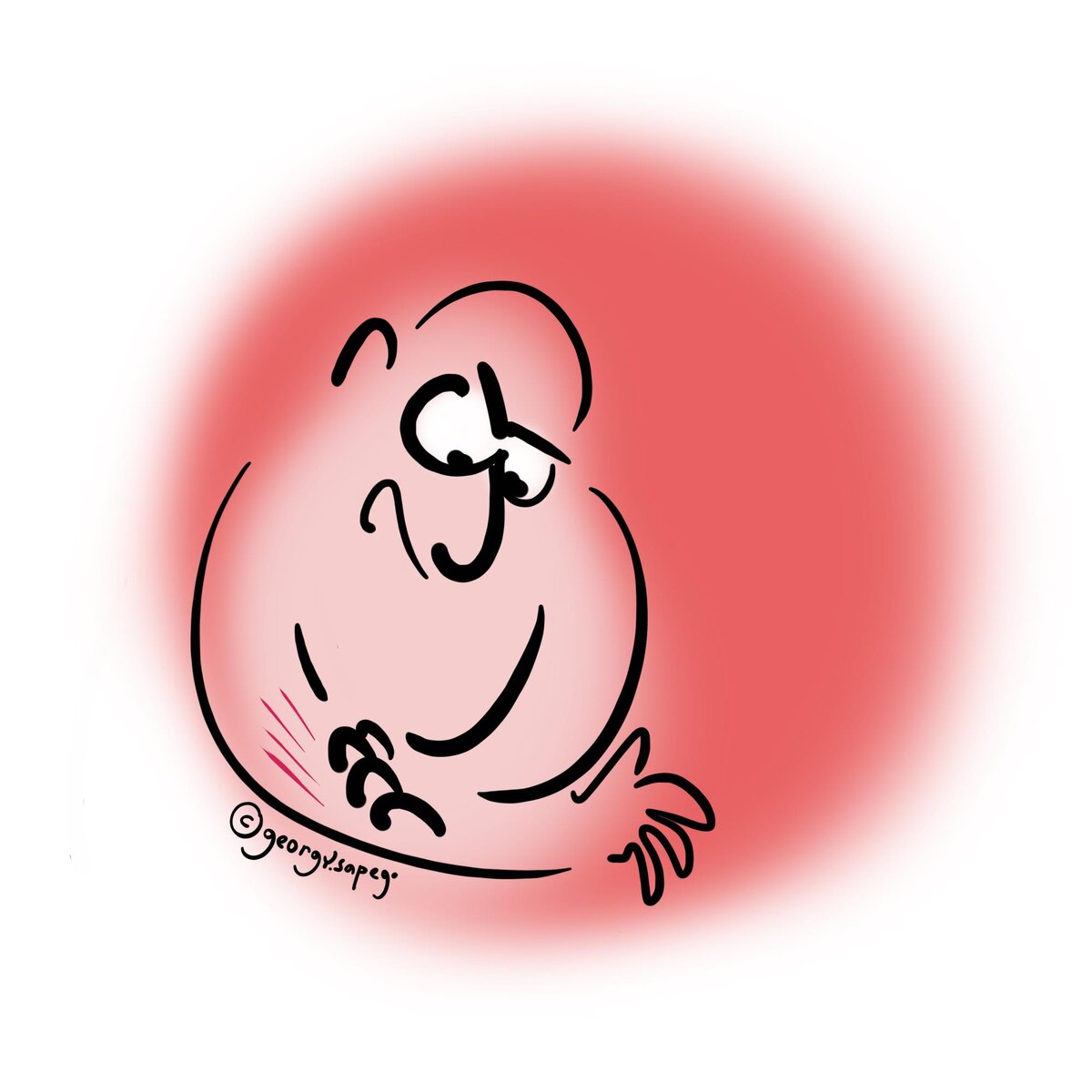 Брахиорадиальный зуд