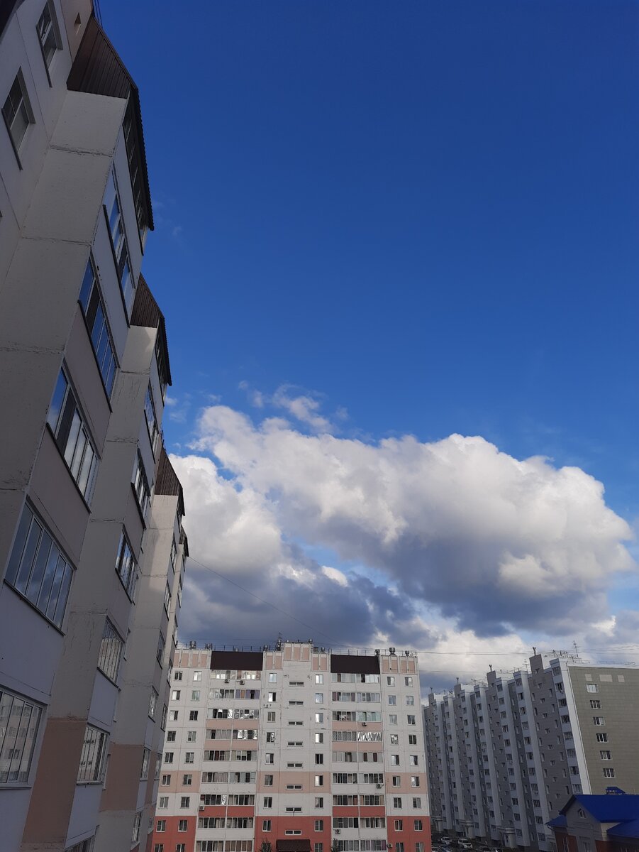Небольшой, но такой неодинаковый и уютный♡