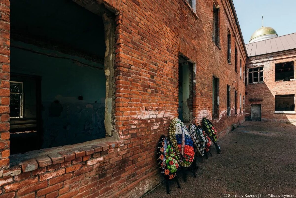 Фото с открытого источника. Школа 1 город Беслан