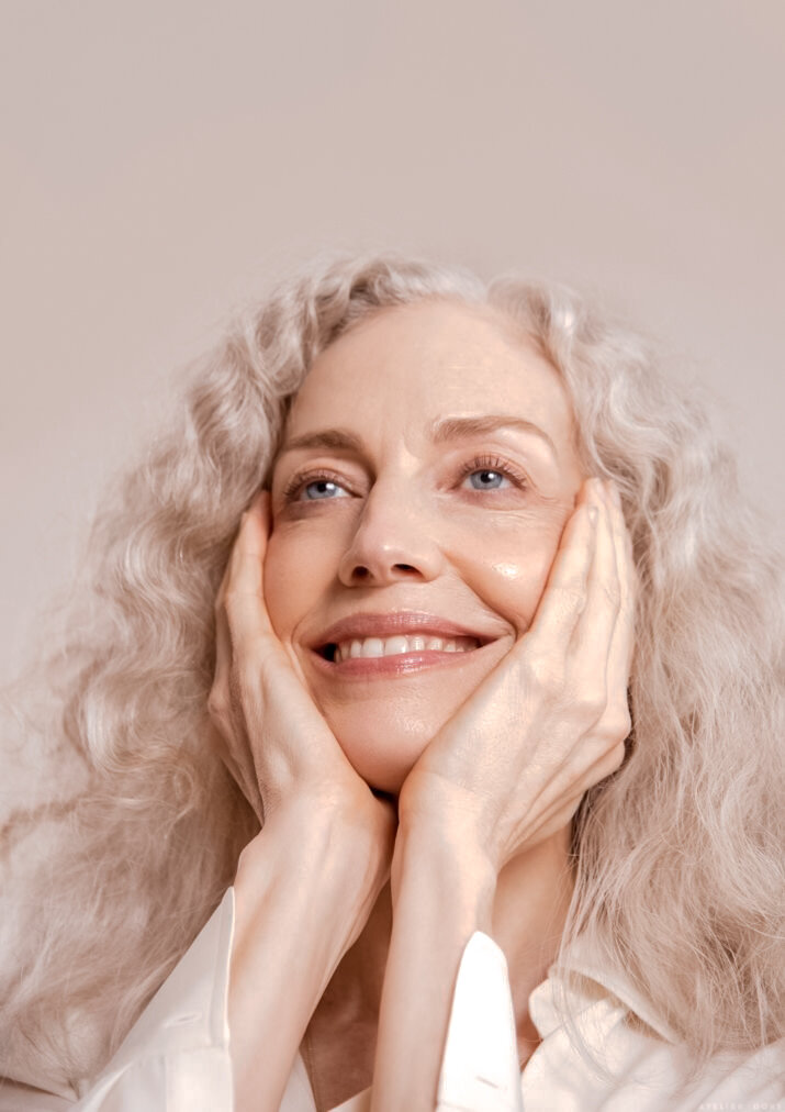 Уход за кожей нужен в любом возрасте! 