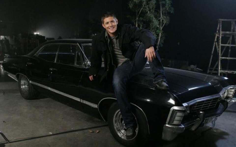 Дженсену Эклзу подарили Импалу из сериала «Сверхъестественное»