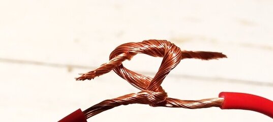 Скрутка скрутке рознь....