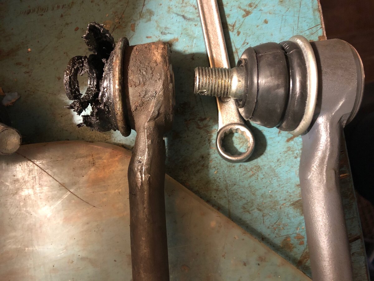 Старая и новая