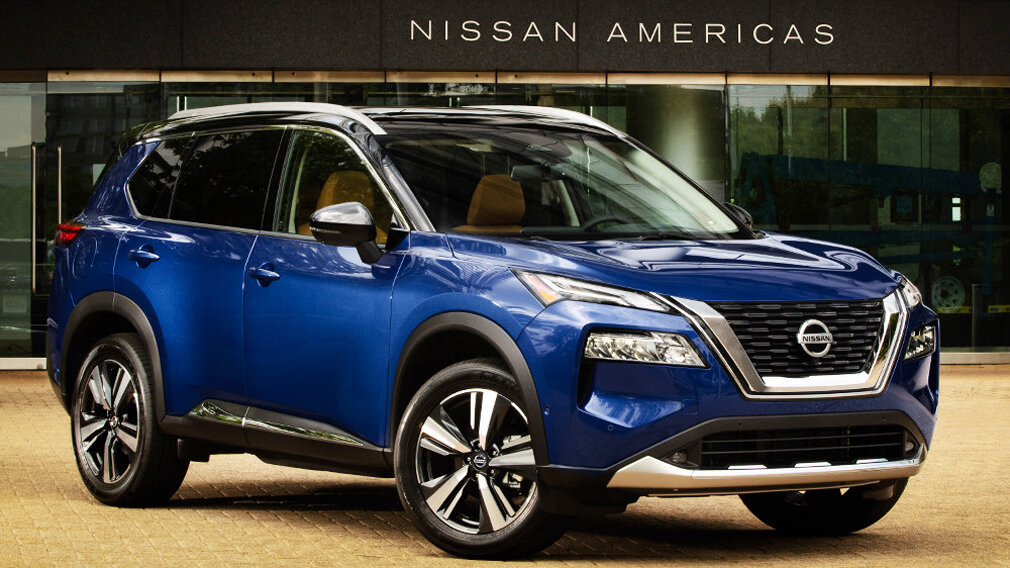 Фото: Nissan