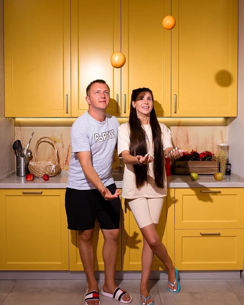 Илья знает, как произвести впечатление на Настю ​
Фото: «Инстаграм»