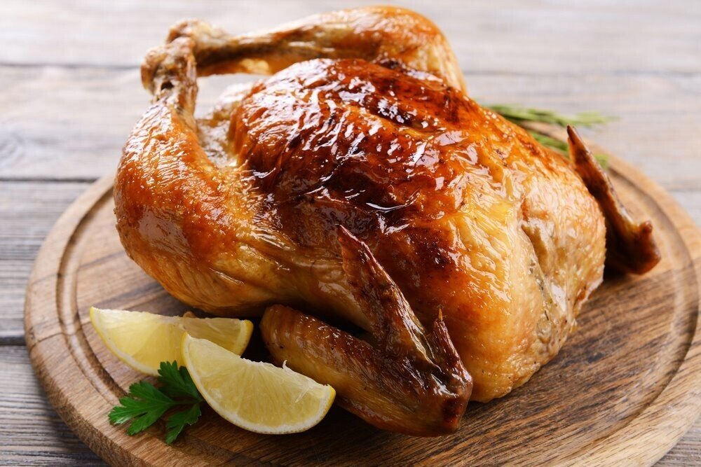 Курица на соли в духовке: рецепт приготовления с хрустящей корочкой