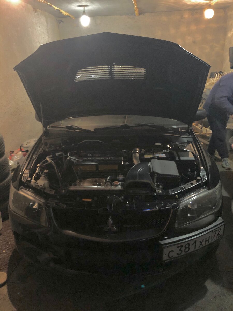 Готовлю «тюнинг» на лето. В частности: форсунки id1000 на литр, новые распредвалы KELFORD и койловеры Tein Super Street. Весной, на улицах Тюмени, вновь появится японский зверь, но уже на 400 сил!:)