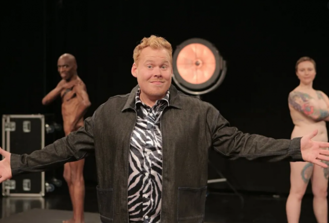 Участники шоу. Фото из открытых источников