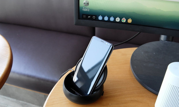 Док-станция Dex