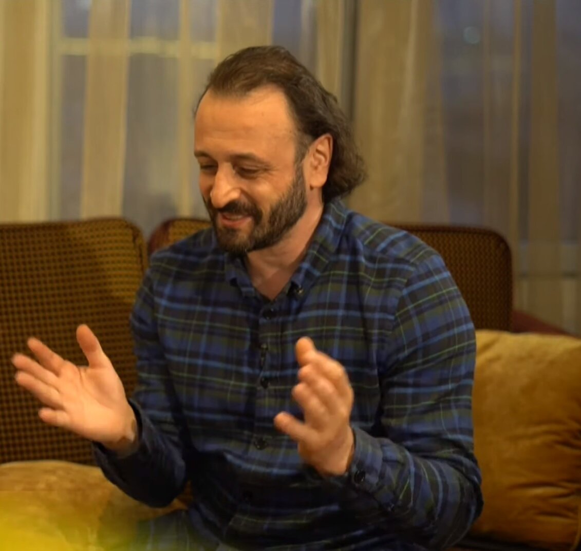 Илья Авербух