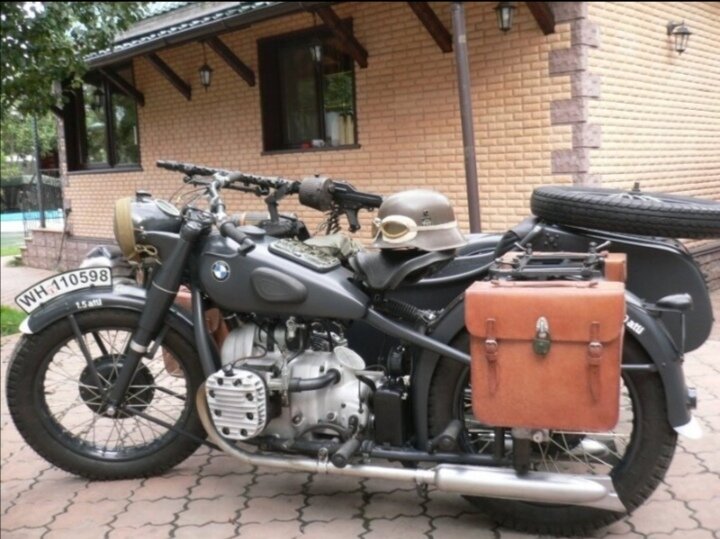 BMW R-71