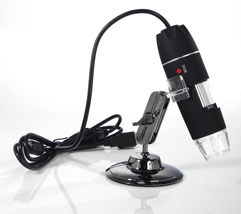 Портативный электронный микроскоп Lefavor 0X-1000X