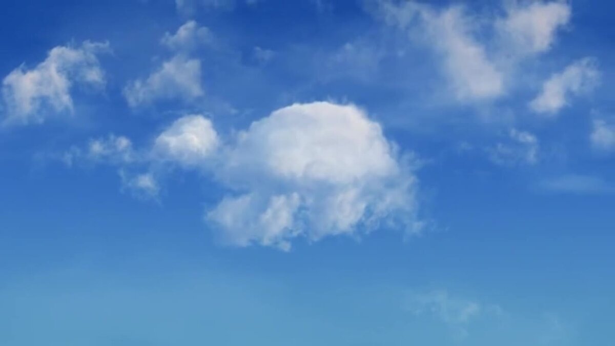 облака в виде фигур фото