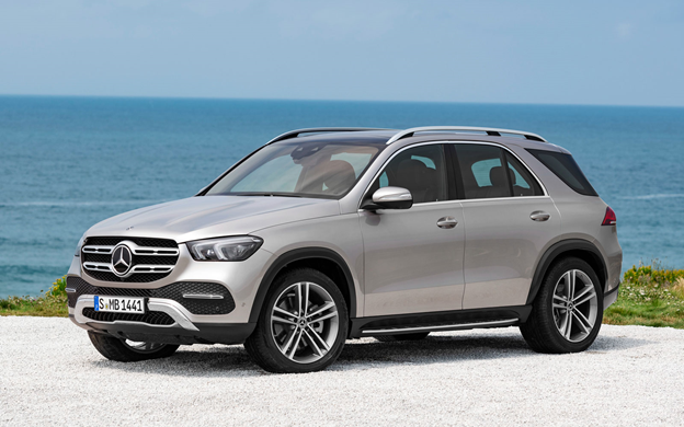 Mercedes-Benz GLE-Class. Обзор. Характеристики. Проблемы. Стоит ли покупать?