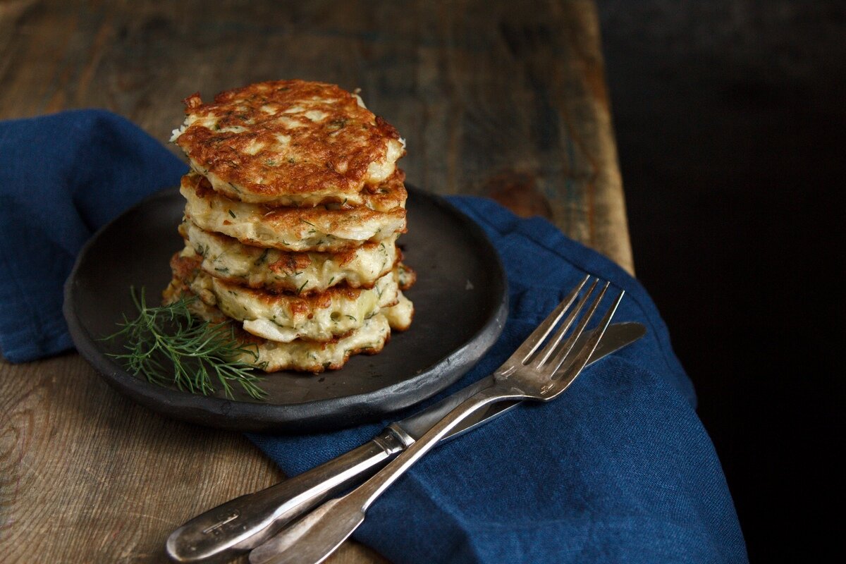 🥞 Капуста: нашинкуем на оладьи | Мир круп: Рецепты Агро-Альянс | Дзен