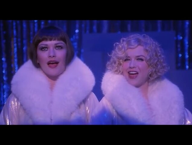 Кадр из фильма "Чикаго", 2002 год.