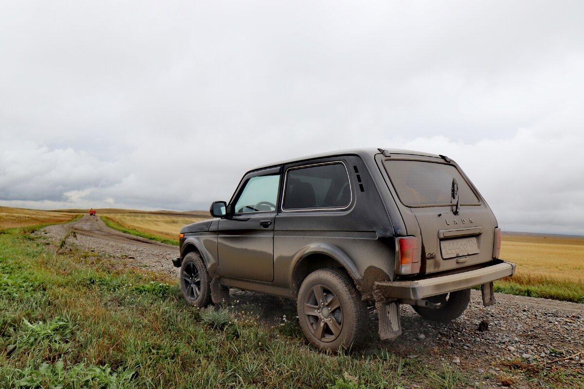 Все причины большого расхода топлива в LADA 4х4 