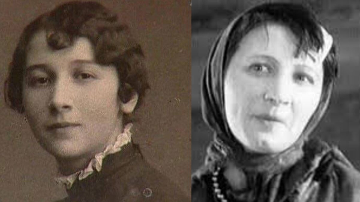 Молодая Рина Зеленая. Источники: https://3banana.ru/rina-zelenaya-biografiya-filmy-foto-lichnaya-zhizn-poslednie-novosti-2019/https://stuki-druki.com/authors/Zelenaya.php