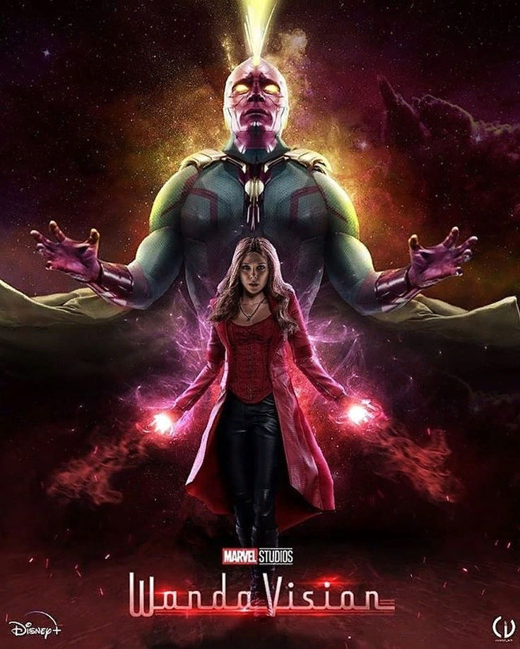 Сериал "WandaVision"