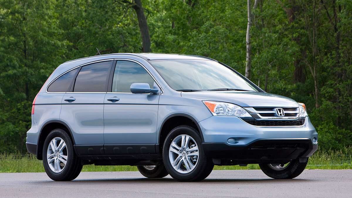 Honda CR-V 