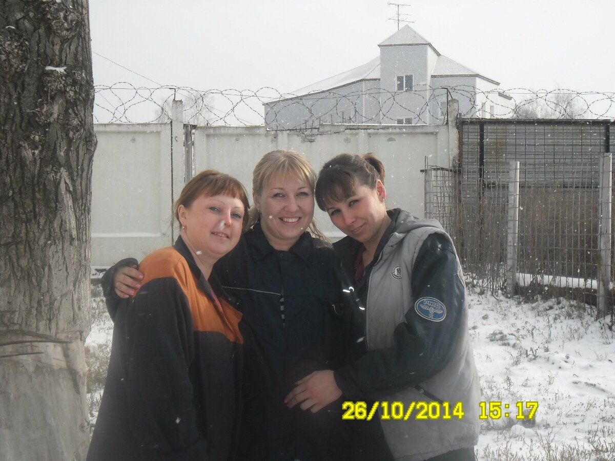 Каждый день на работу иду как на праздник-весело позвякивая кандалами!