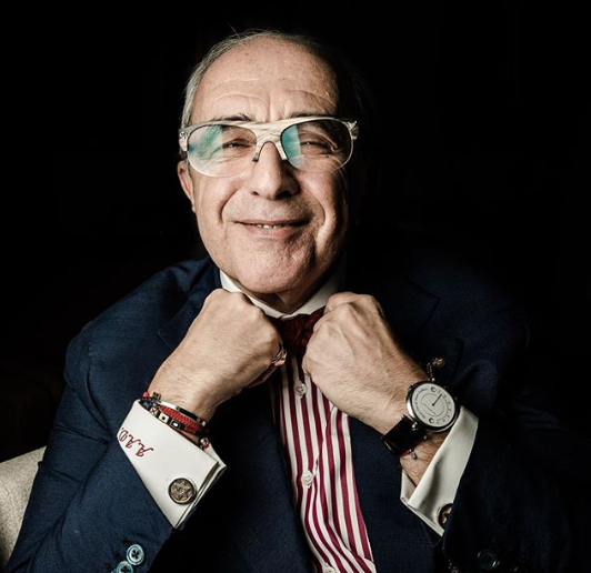 Александр Добровинский, фото Инстаграм