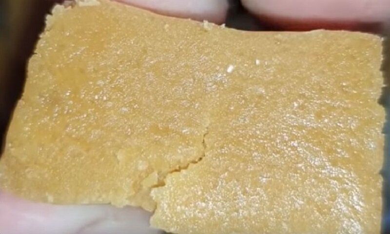 Натуральные домашние конфеты «Коровка» можно приготовить за 15 минут 