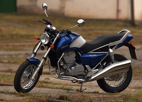 Jawa-650 STYLE