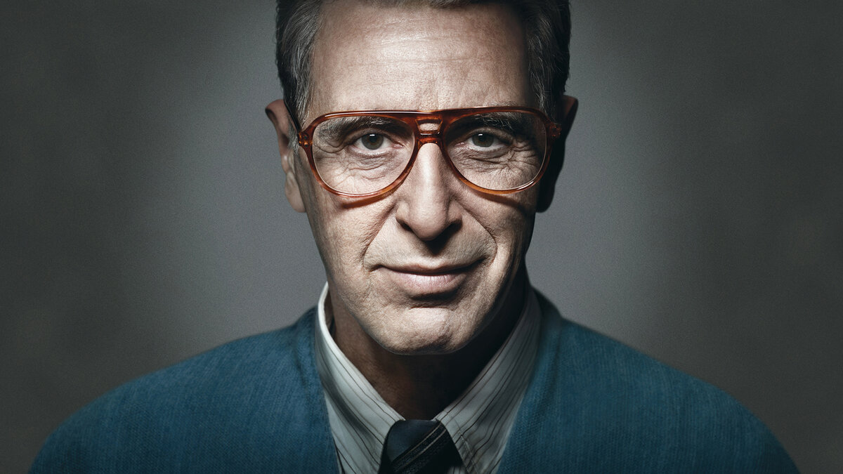 Аль Пачино в образе Джека Кеворкяна