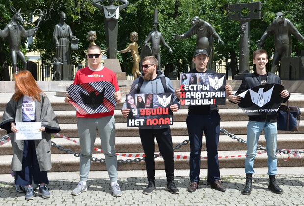 Просто в голове не укладывается! Как можно требовать тюремного заключения для жертв насилия?!?!?!