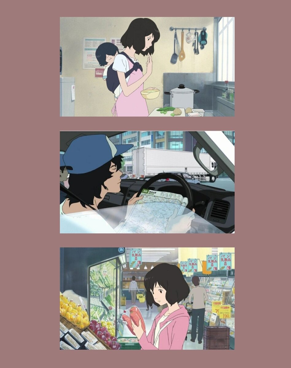 слишком переживала о судьбе детишек, слегка предсказуемо, но всё же трогательно